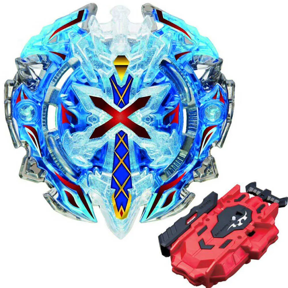 B-X TOUPIE BURST BEYBLADE Superking Sparking Evolution Rise B-67 BLUE Xeno Xcalibur/Excalibur DOWN ORBIT BOOSTER Dropshipping X0528