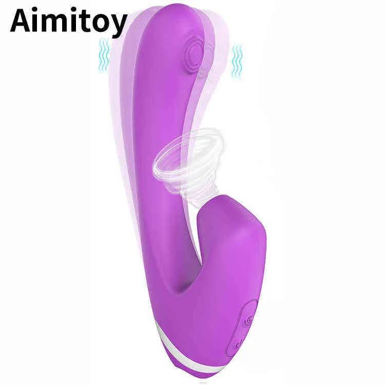 NXY vibrateurs Aimitoy Sex Toy usine OEM femelle clitoridien sucer jouets pour femmes adulte vagin G Spot Clitoris stimulant gode vibrateur 0106