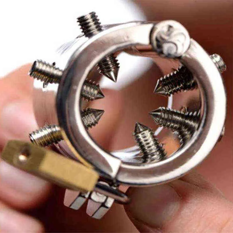 NXY Cockrings Cbt Torture Spiked Balls Stretchers... From  Vibratingunderwear, $46.17 | DHgate.Com
