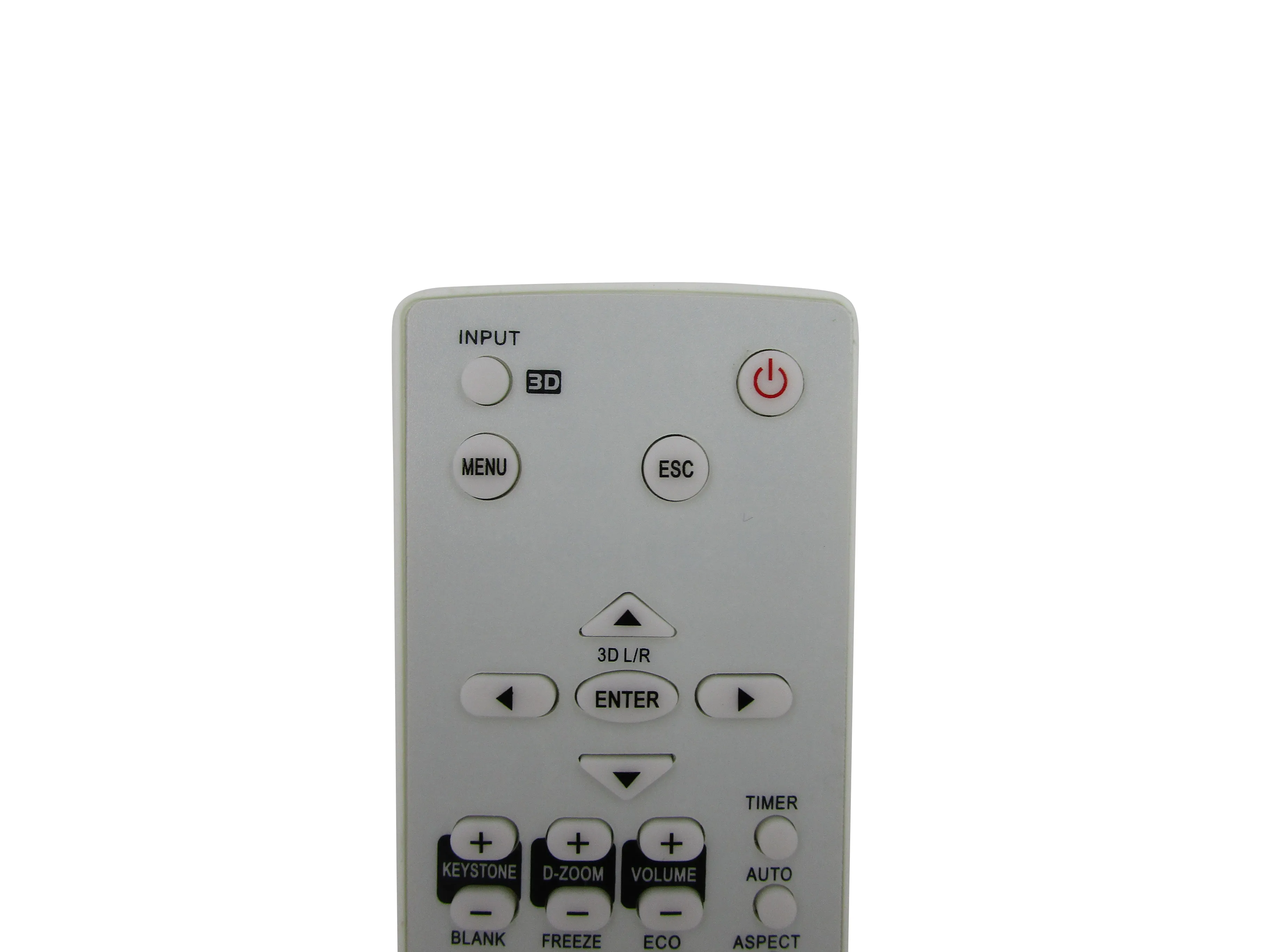 Telecomando Sostitutivo YT-150 Per Proiettori Casio XJ-V1 E XJ-V2