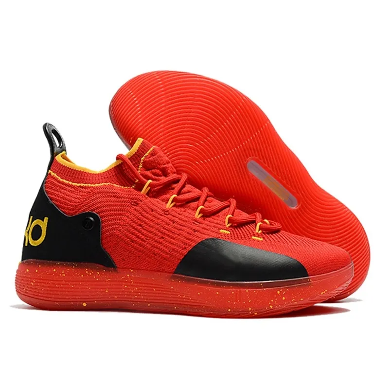 Kd 11 on sale red and black
