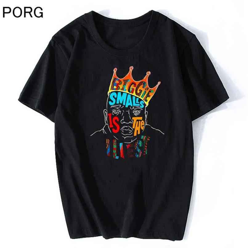 Biggie smalls beruchte grote t-shirt mannen hoge kwaliteit esthetische katoen koele vintage t-shirt harajuku streetwear hiphop tshirts 210707