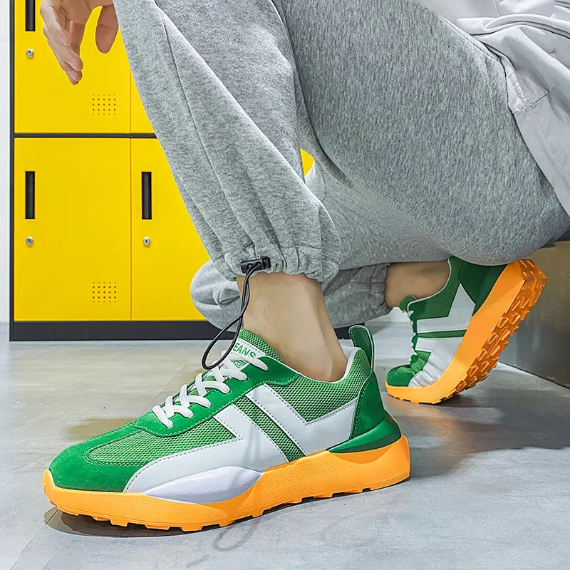 Old man best sale trainers