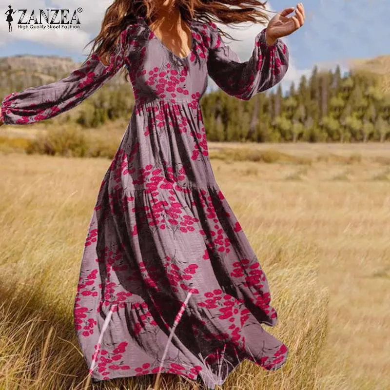 Women's casual cotton sundresses sale
