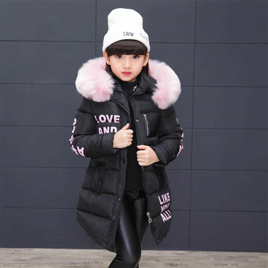 blouson fille 12 ans , noir - 12 ans