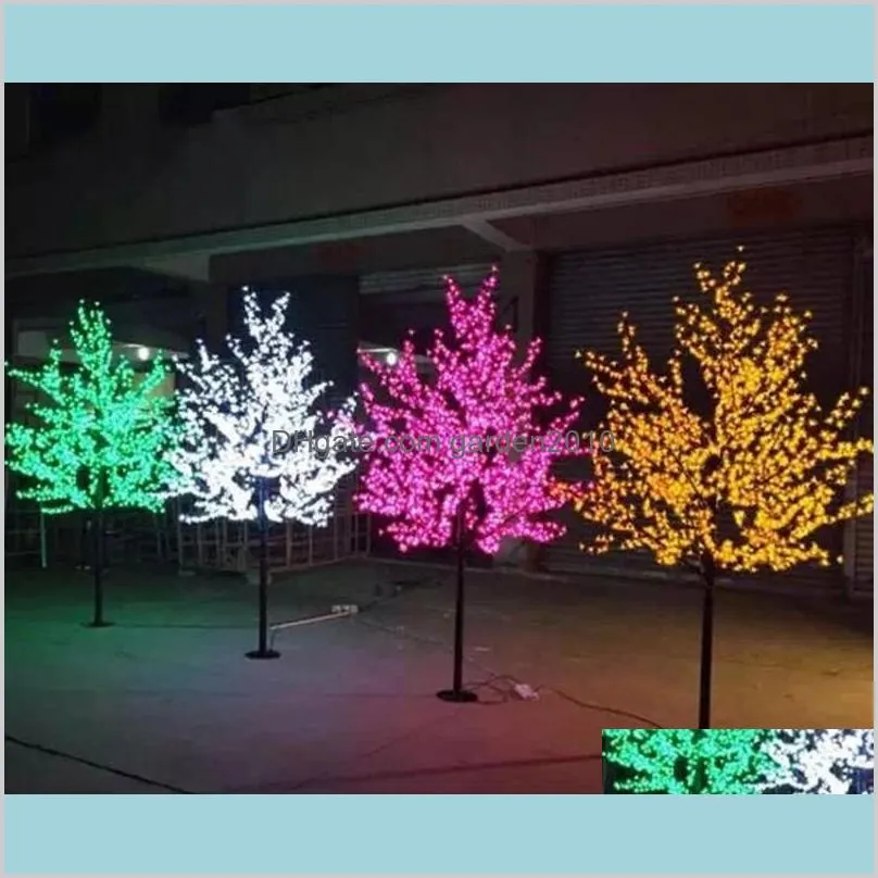 LED Christmas Light Cherry Blossom Tree