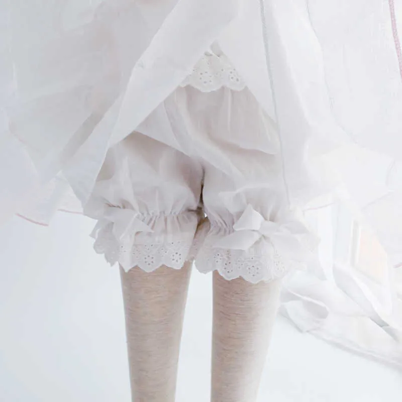 лолитки az трусиках Baby Girls Shorts Белые Тыквы Трусики С Лолита Платье Детские Безопасные Брюки Младенческие Летние Хлопок Леггинги На 1 16 Год 210615 От 1 886 руб. | DHgate