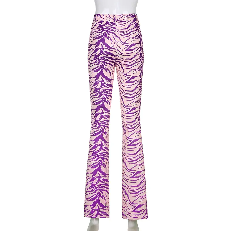 Zebra Printed Pants (12)