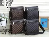 ﾄLouisﾅ ﾅ Wallets Men Women Tote Shoulder Bags Crossbody Handbags package Satchel knapsack