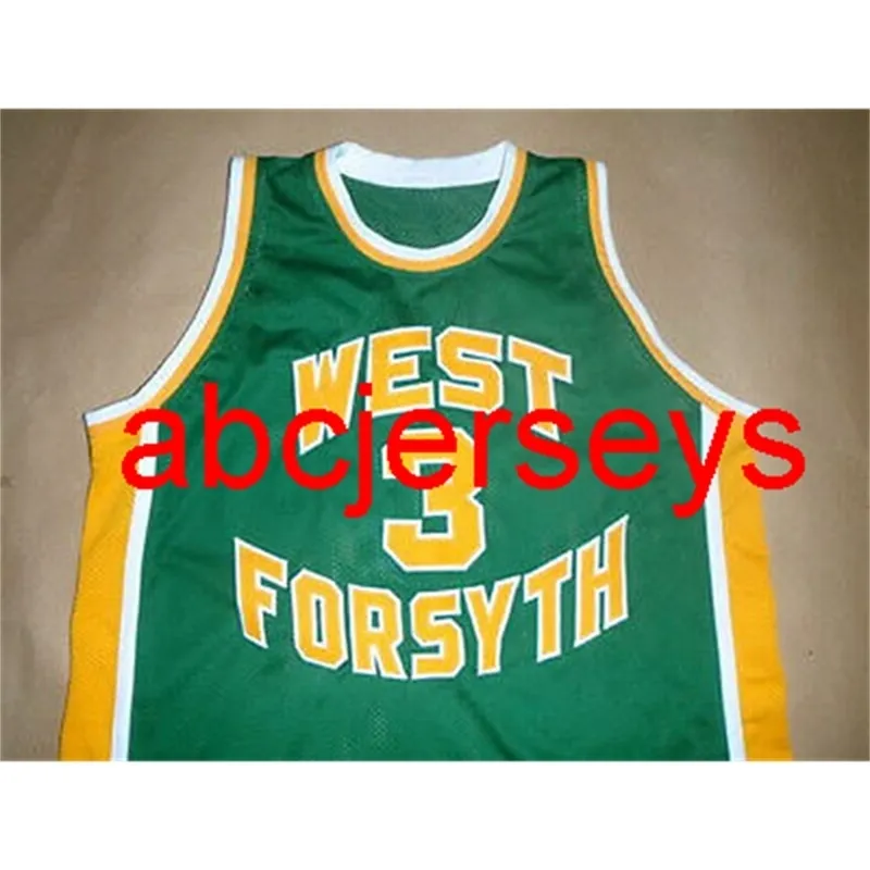 Chris paul west forsyth jersey top