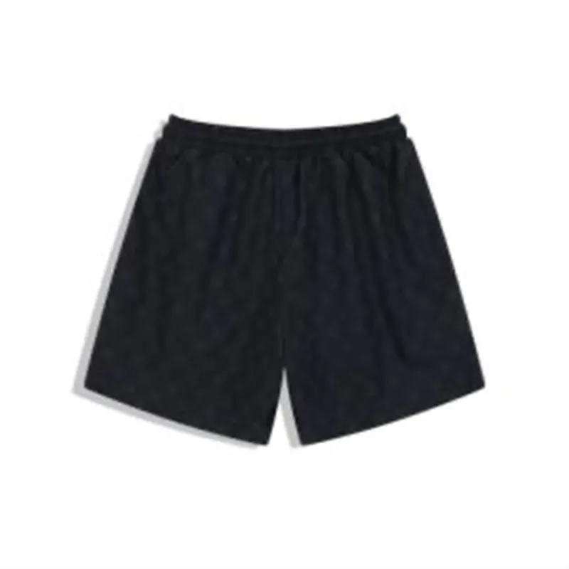 22 été nouveaux pantalons pour hommes mode loisirs pantalons de plage tissu soyeux shorts design style haut de gamme marque SC S-XL 16275A