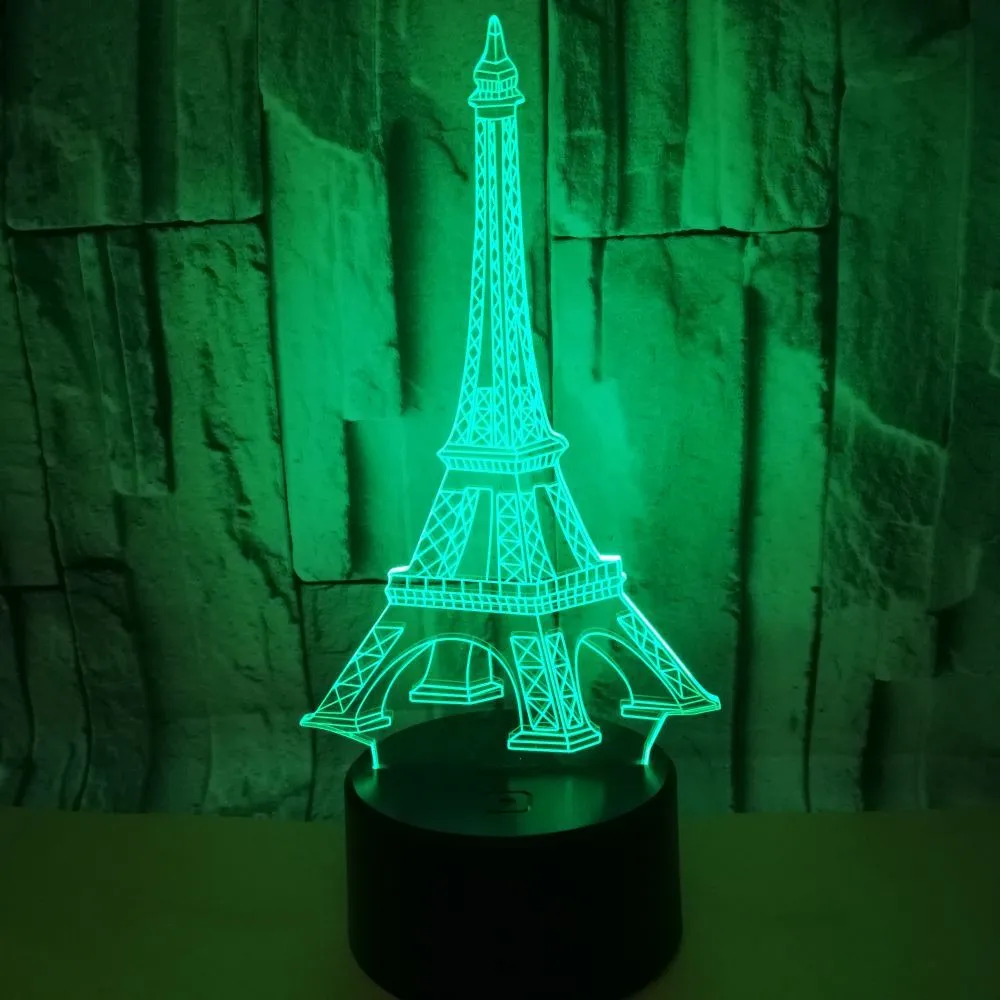 3d creative vision light new arrivals
