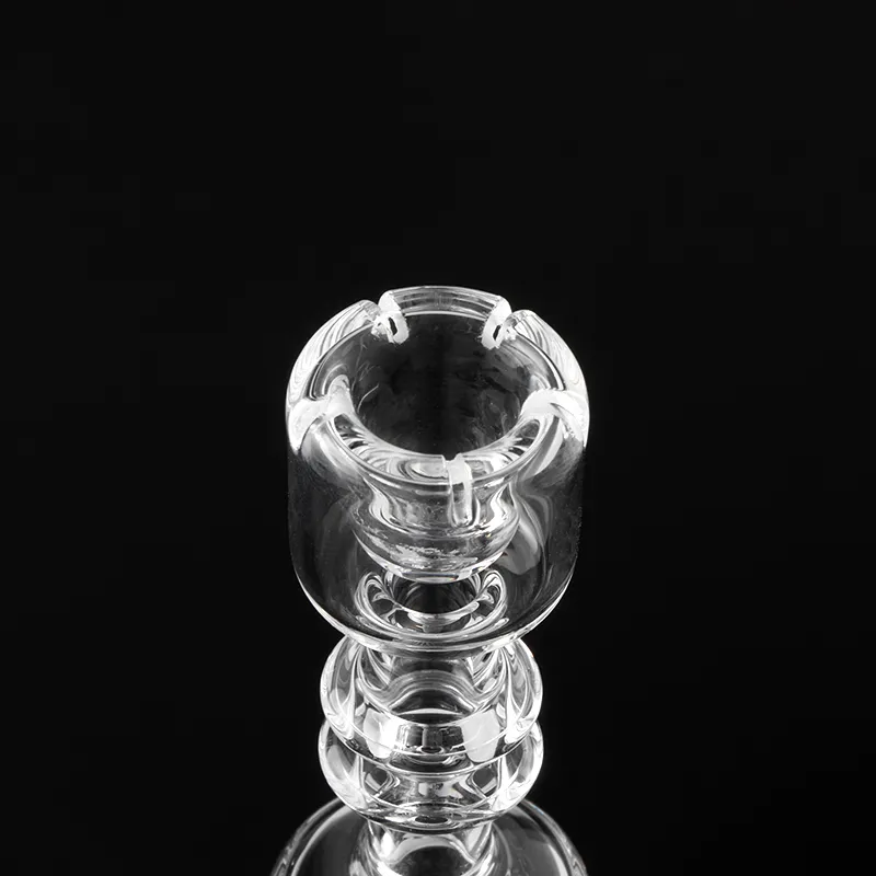 Beracky Domeless Fumar Prego De Quartzo 10mm 14mm 18mm Masculino Feminino Banger Pregos Para Cera Pasta De Tabaco Plataformas Petrolíferas Bongos De Água De Vidro