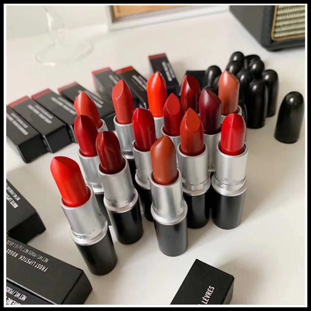 EPACK Makeup Matte Lipstick Lip Cosmetic Waterproof 13 Color 3g Free Ship