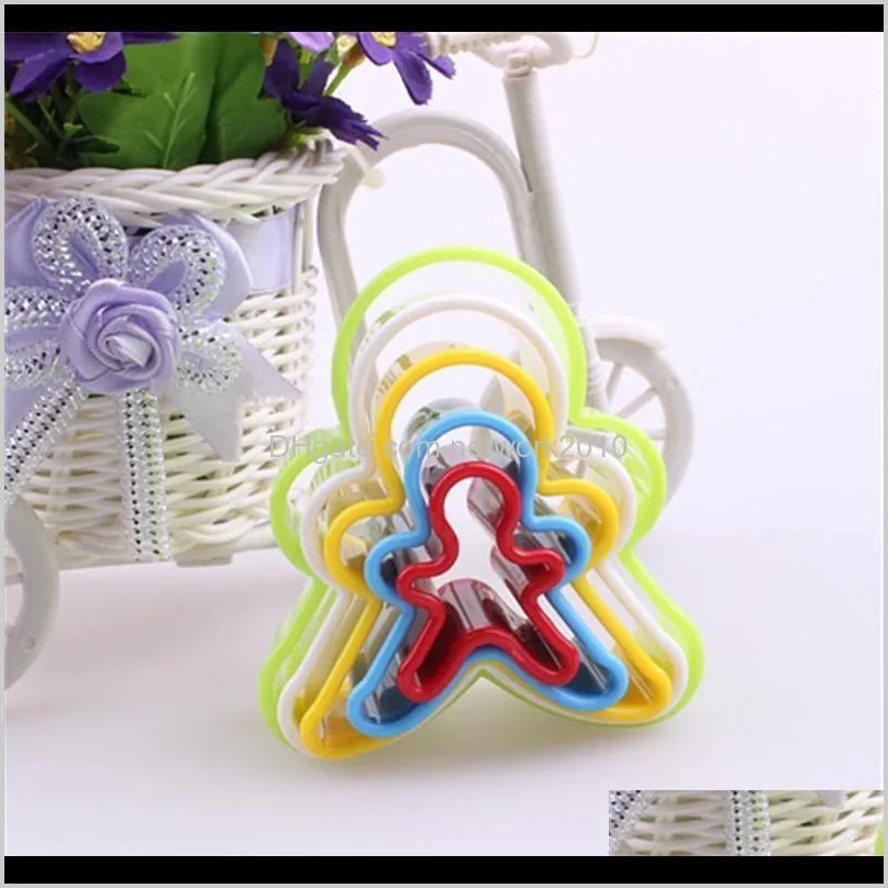 baking molds cookie cutters cake mould mousse cookie cake mold five star rectangle tree heart shape hand made cakes moulds f