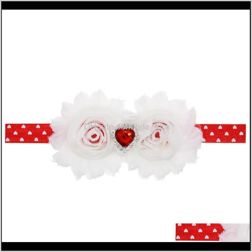 Aessories Neonato, Bambini Maternità Neonata Fascia Capelli Infantile Panno Cravatta Fiocco Nato Copricapo Diadema Copricapo Regalo Bambini Fasciatura Nastro Amore