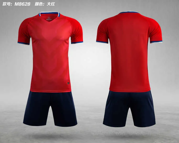 Zestawy piłkarskie z koszulki piłkarskiej Color Army Sport Team 258562355