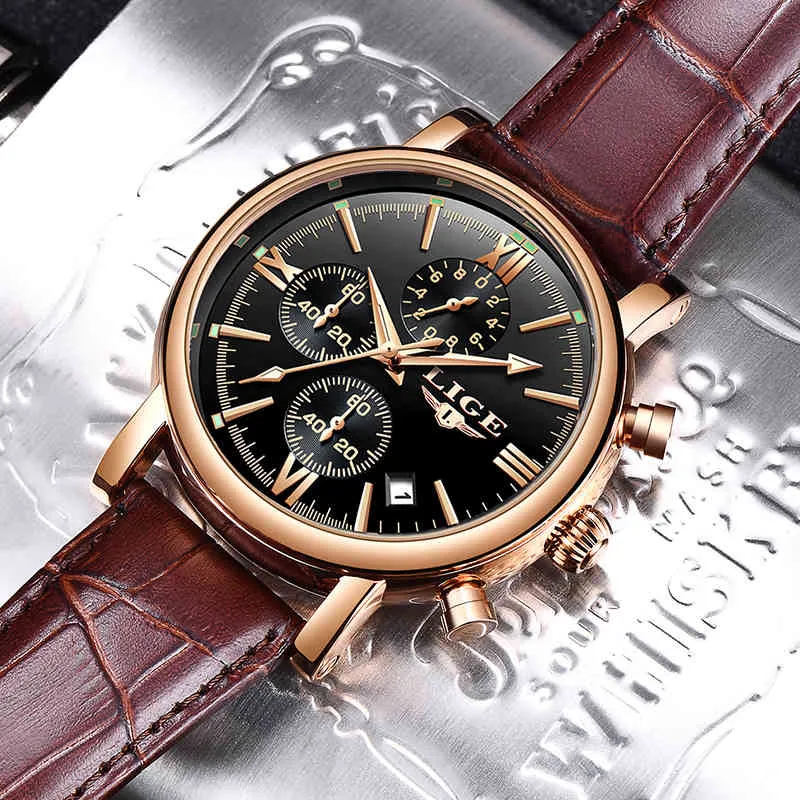 Reloj hombre lige hotsell