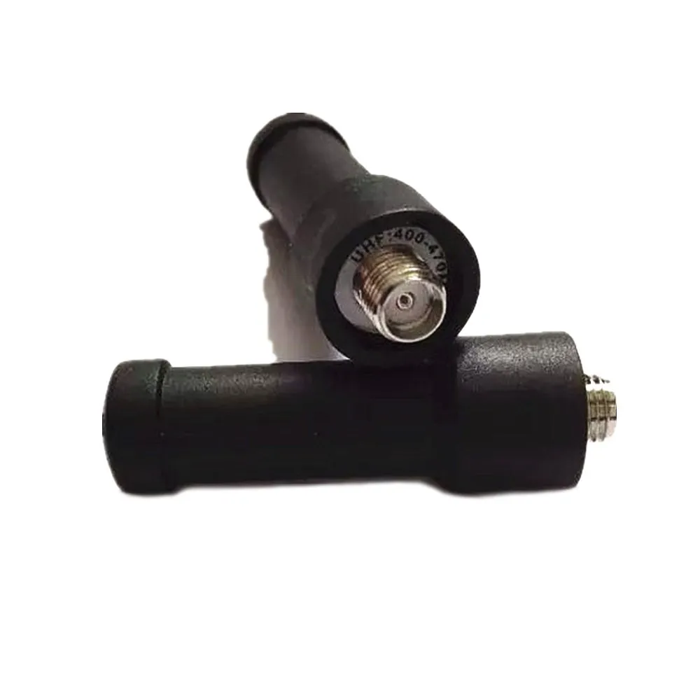 Mini korte ultrashort thumb antenne SMA-vrouwelijke connector voor Motorola HT1000 JT1000 PR1500 MTX838 MTX850 XTS2500 XTS3000 XTS5000 MT1500 MTS2000 Radio