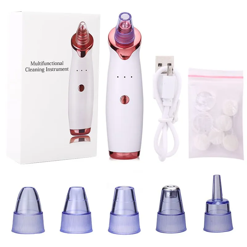 Remove Acne Instrument Blackhead Instrument Remover Ai Acne Vacuum Suction... From Amazonlife ...