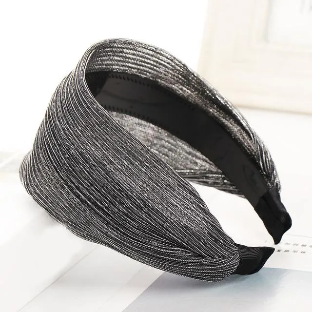 Hairband cloth on sale
