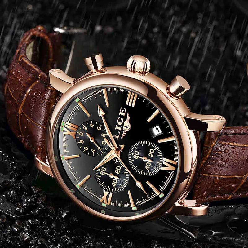 Reloj Hombre Lige Hot Mens X0524 1 562 DHgate
