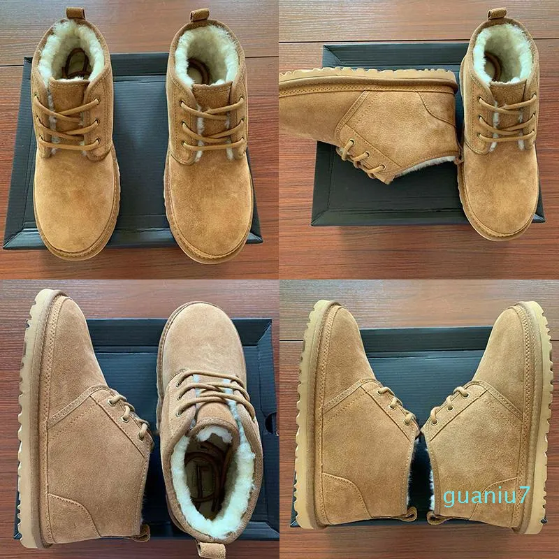 Warm sales martin boots