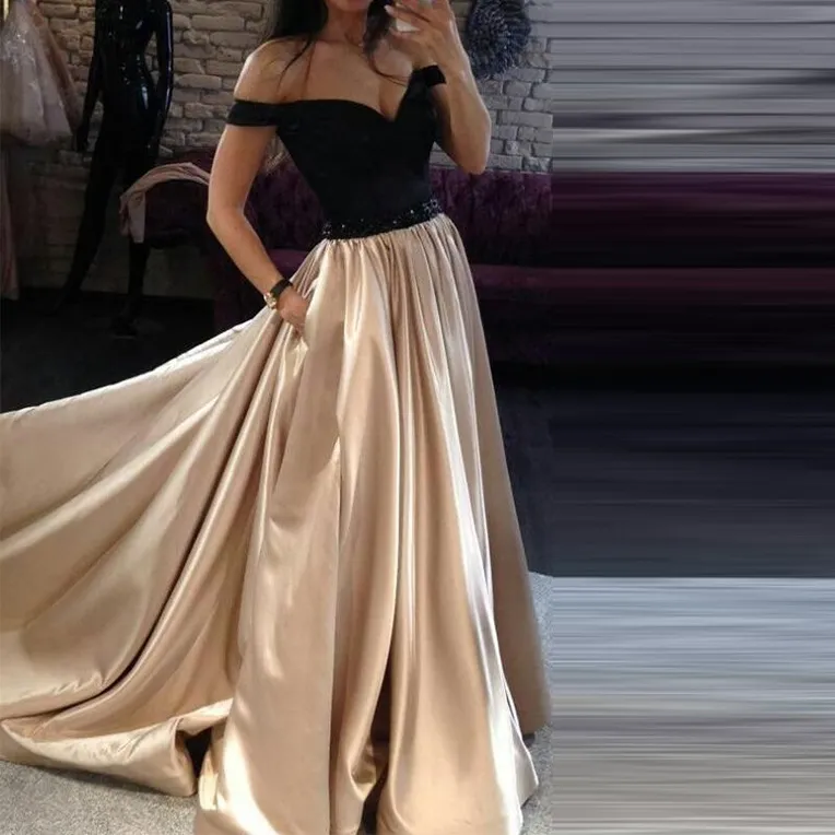 formal tan dresses Beige/nude gowns prove that neutral colors aren't boring. It's simple yet effortlessly stylish! This color is best paired with earth tones/minimal jewelries. Lorraine Gown Iris Gown Vanessa Gown