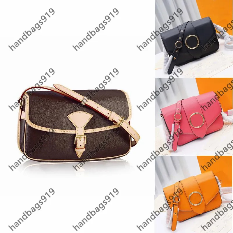 Bolsos de hombro para mujer Bolsos cruzados Clásicos Moda Totes Bolso de belleza para mujer Fink grande Capacidad linda Moda Correa de cadena de metal clásica Bolso pequeño