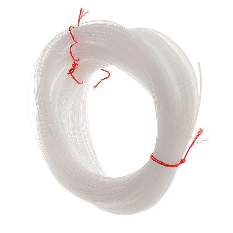 Clear Nylon String For Boat/Cast Fishing Line With 1mm Diameter