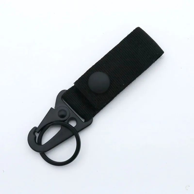 Nylon Backpack Buckle Hook Carabiners