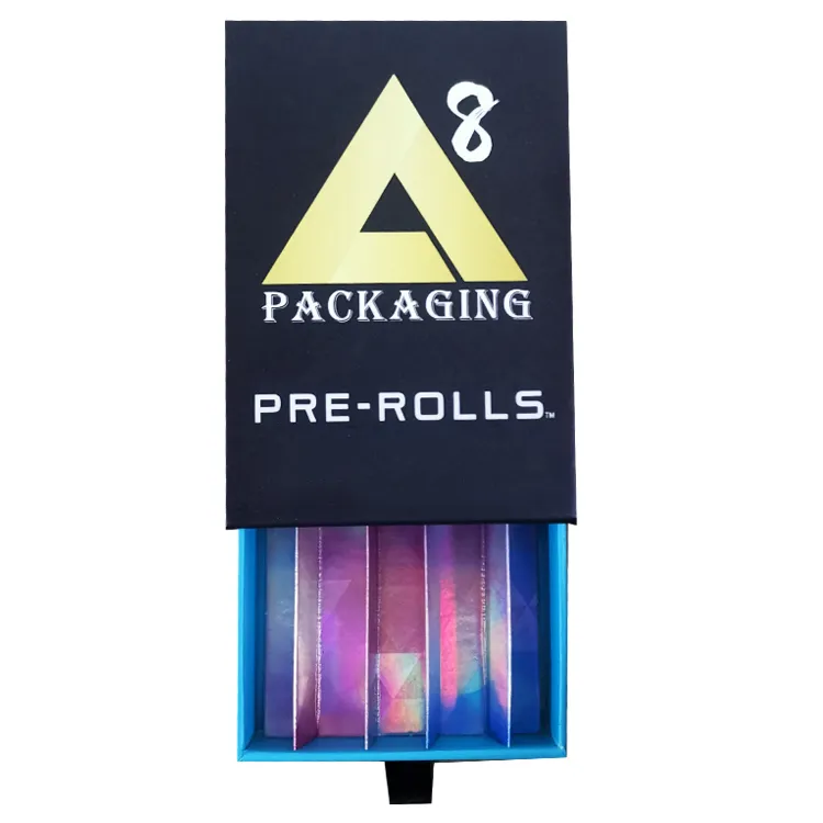 Pre-Roll Containers: Wholesale Joint Boxes For Pre-Rolls
