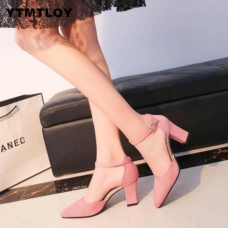 2019 HOT Fashion High Heels Date Femmes Pompes Sexe Chaussures
