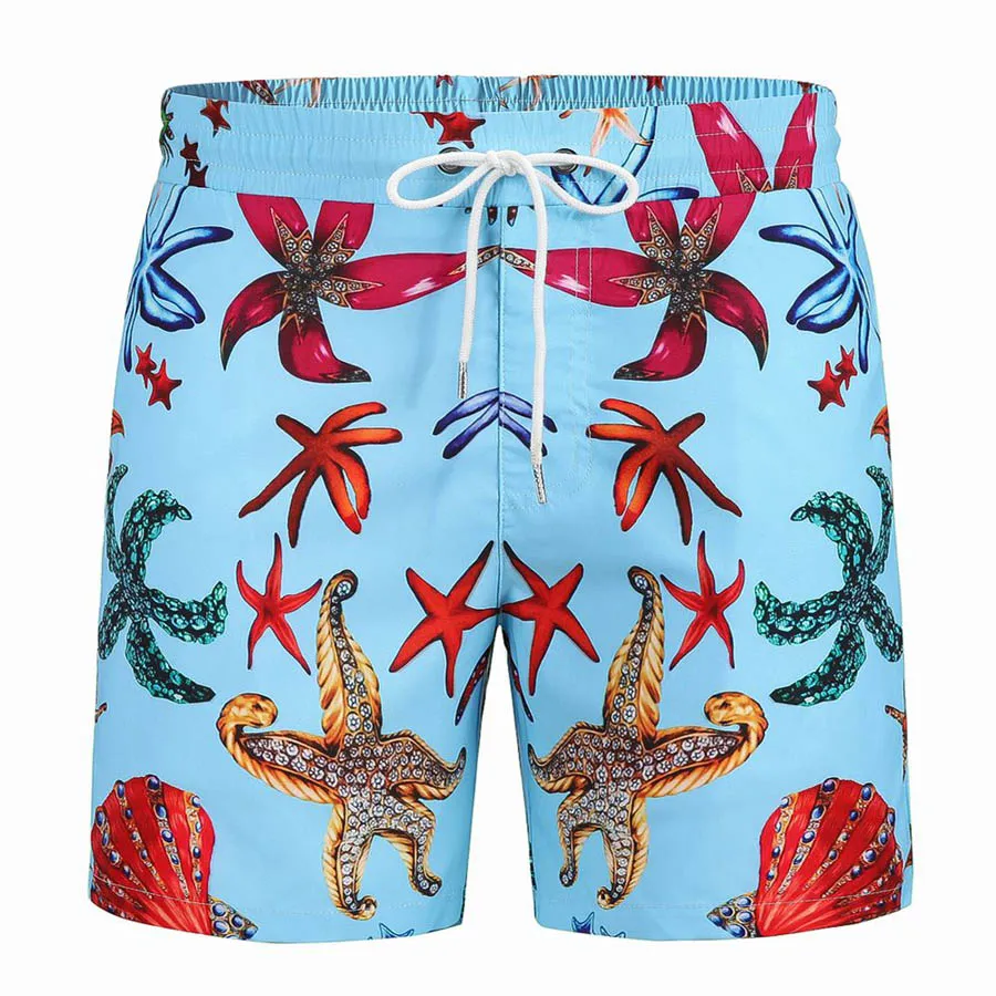 21ss fashion brand board swim shorts letter print beach surf shorts Swimwear luxury summer mens designer beach shorts free