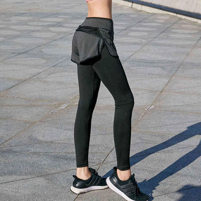 Breathable 2 In 1 Running Leggings And Compression Shorts Women For Women  Ideal For Fitness, Yoga, And Gym Workouts Stretchy And Comfortable  Sportswear H1221 From Mengyang10, $17.33