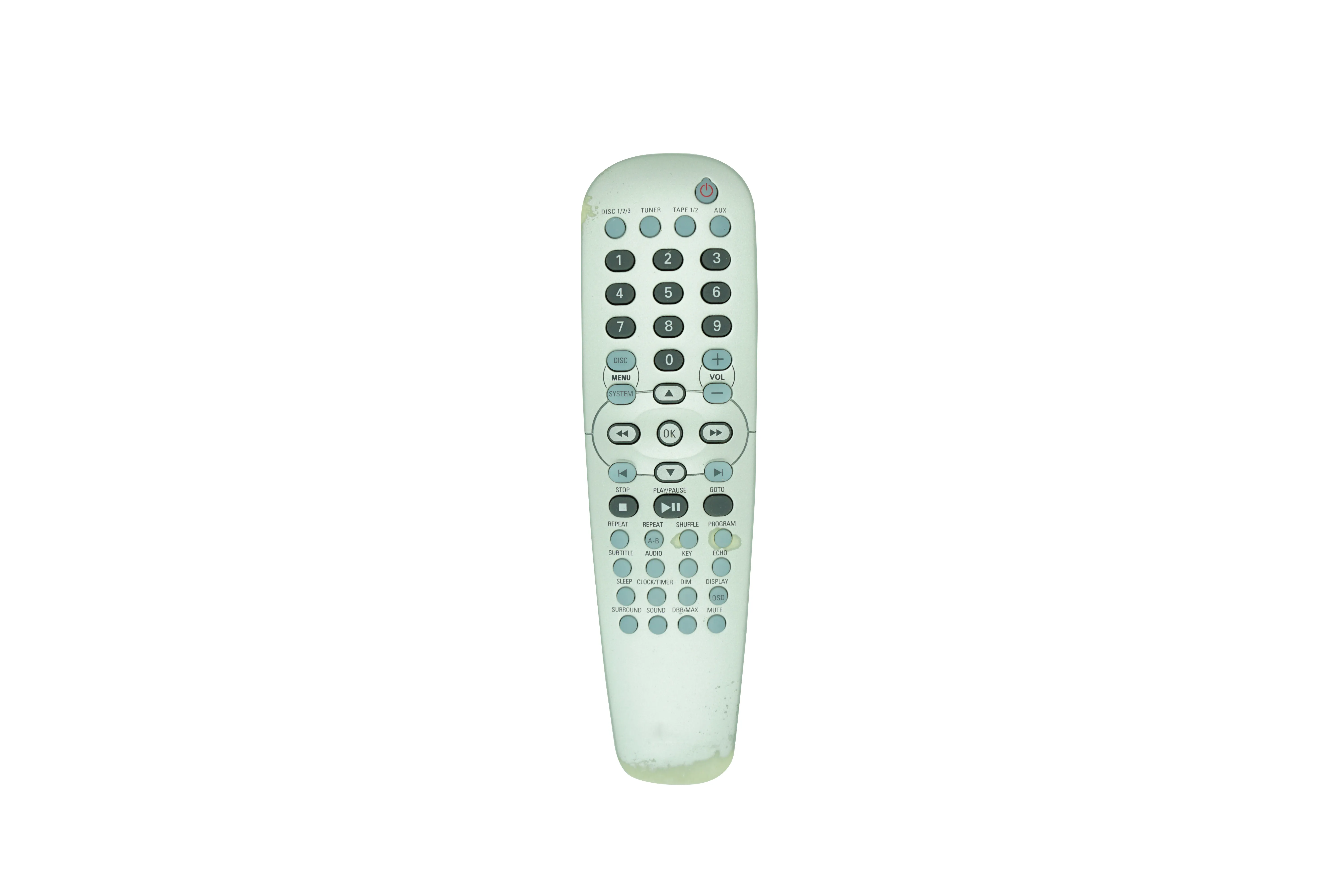 Remote Control For Philips FWD798 FWD798/37B FWD798/37 FWD798/55 FWD798/98 FWD792 FWD792/98 FWD790/21 FWD790/21M FWD796/21 FWD796/21M DVD Mini Hi-Fi Stereo Audio System