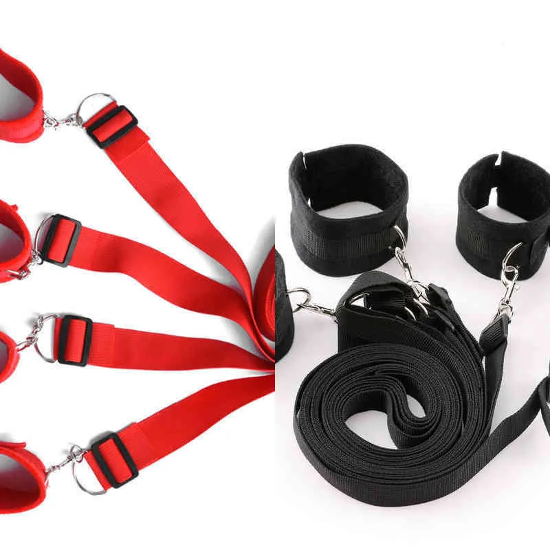 NXY SM Bondage SM Sexy Aid Under Bed Bandage Gear Tied Alternative