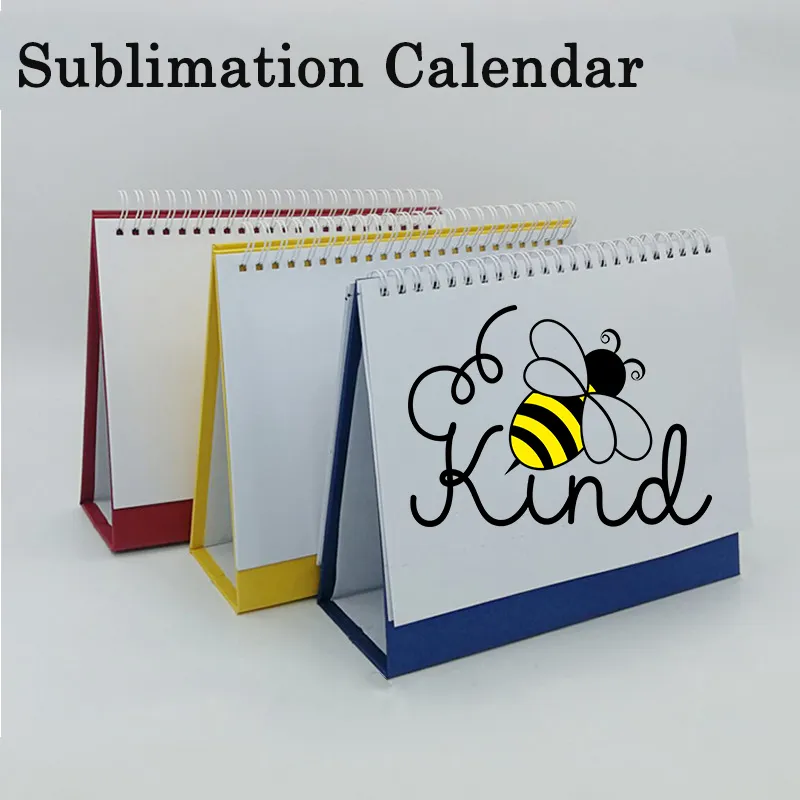 8 Inch Sublimation Calendar Party Personalised DIY 23 Holes Desk 2021  Calendars For Sale Blank Heat Transfer Coating Desktop Ornaments From  Kevinliu2765, $1.56 | DHgate.Com