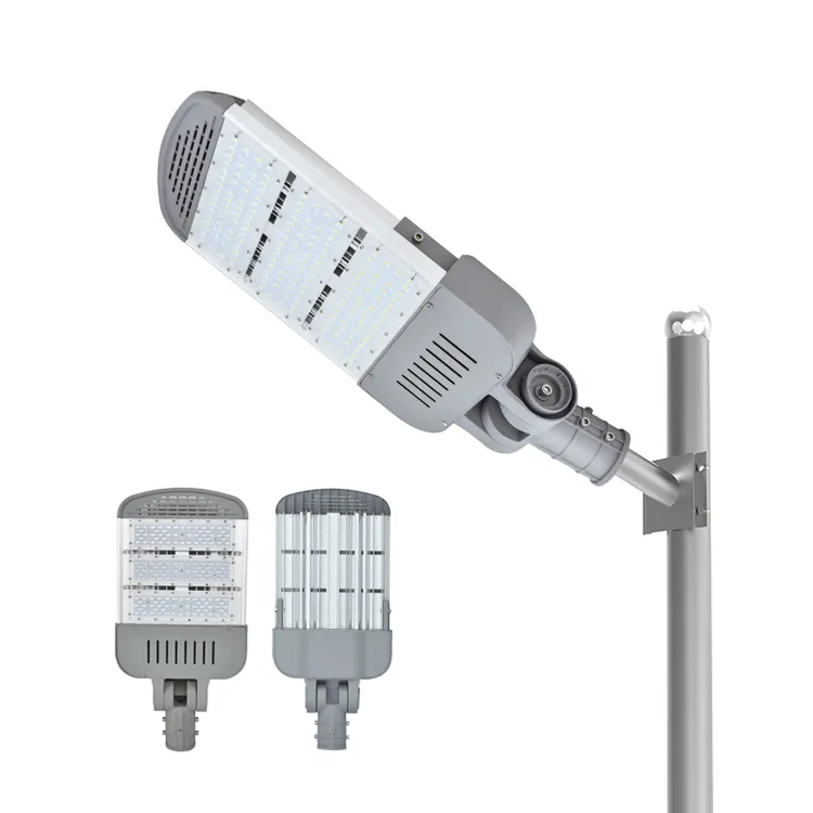 Outdoor lighting high-pole led steet light 100W 150W 200W 250W 300W led road lighting pick arm lights street lights waterproof IP66