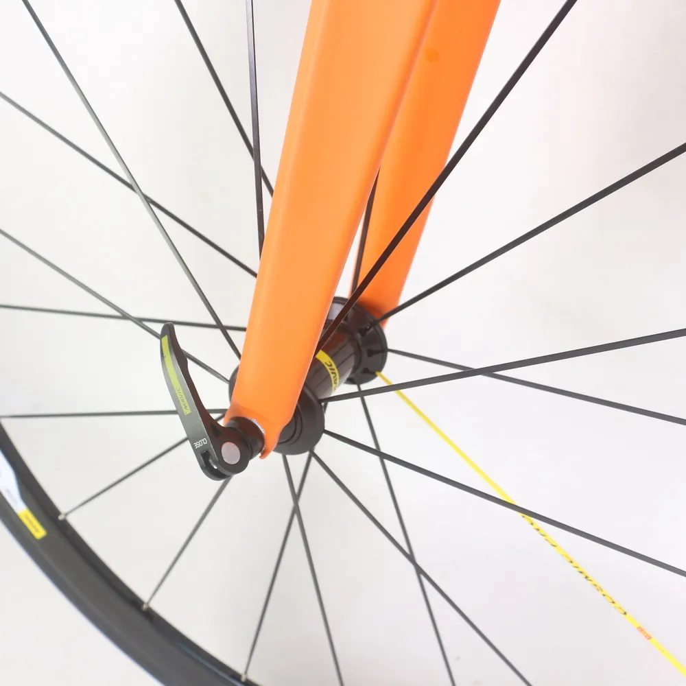 El m s nuevo freno de llanta de 22 velocidades Aero Road bicicleta completa TT X32 con grupo SH1MAN0 R7000 y ruedas de aluminio pueden pintar a medida