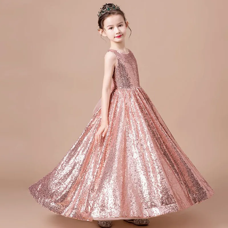 Girls Party Dress Hot Pink Sequin Tutu Dress For Girls - Toddler Kids Prom Outfit, Princess Birthday Party & Formal Fancy Graduation Dress - 4T Girls Concert Prom Party Dress Girls Party Dress Hot Pink Sequin Tutu Dress For Girls - Toddler Kids Prom Outfit, Princess Birthday Party & Formal Fancy Graduation Dress - 4T Girls Concert Prom Party Dress
