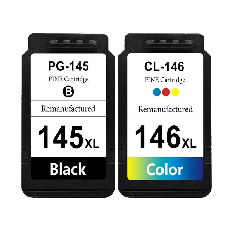 Compra Reemplazo De Sansemei Para Canon PG 145 XL CL 146 Cartuchos De Tinta  IP2810 MG2410 MG2510 MG2910 MG3010 TS3110 Impresora Barato | Entrega Rápida  Y Calidad | Es.Dhgate