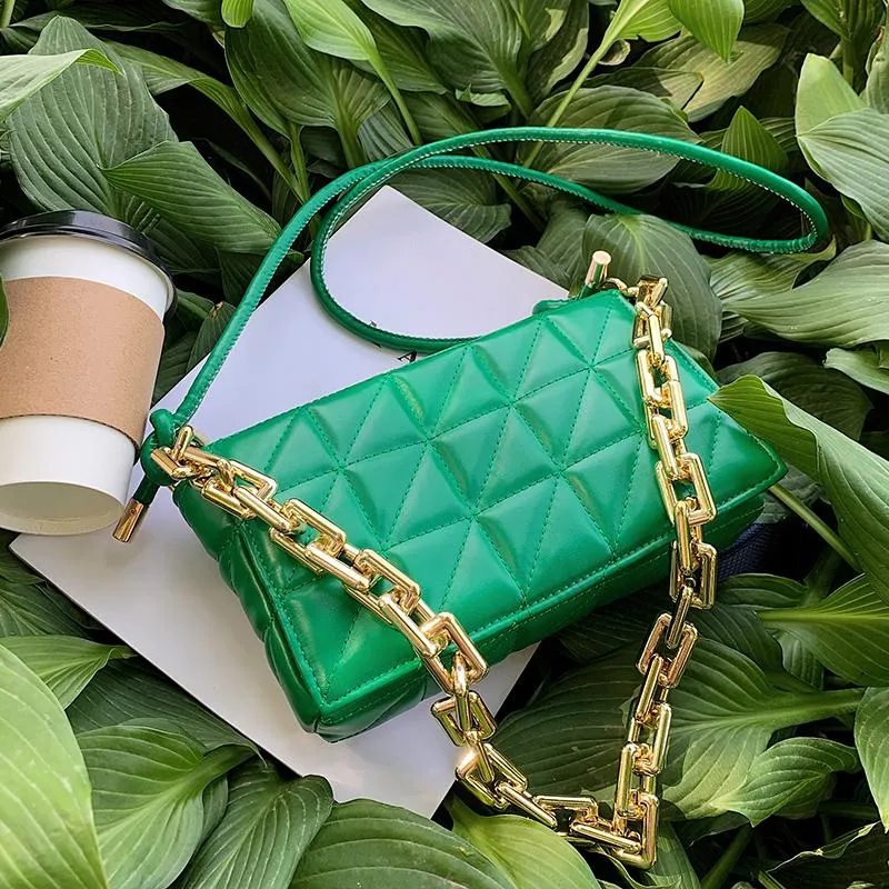 Avondtassen 2021 Lente En Zomer PU Lederen Crossbody Tas Voor