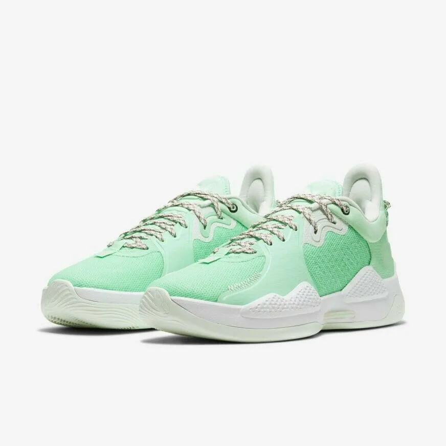 Green paul george shoes sale