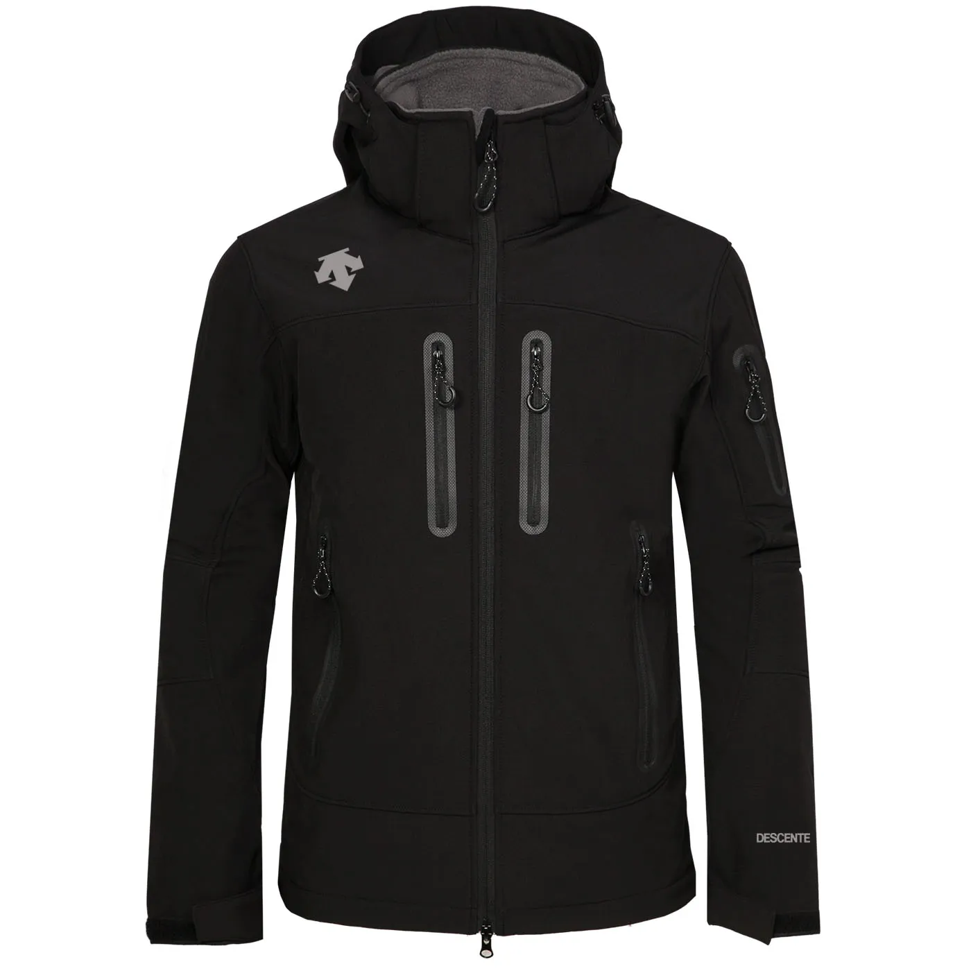 Descente softshell store