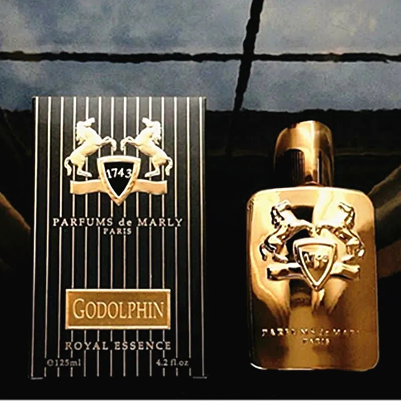 Parfums de Marly Godolphin Perfume de larga duración Fragancia Eau de Parfum Spray