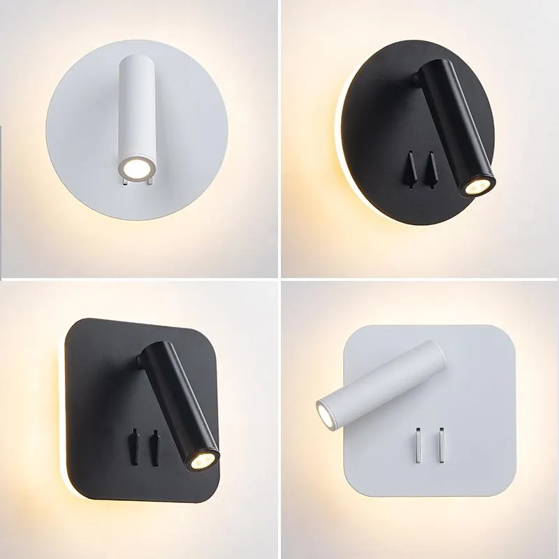 Lámparas de pared Nordic Led Stone Luz de baño Arandela Lampara Pared Espelho Dinging Room Lamp Living