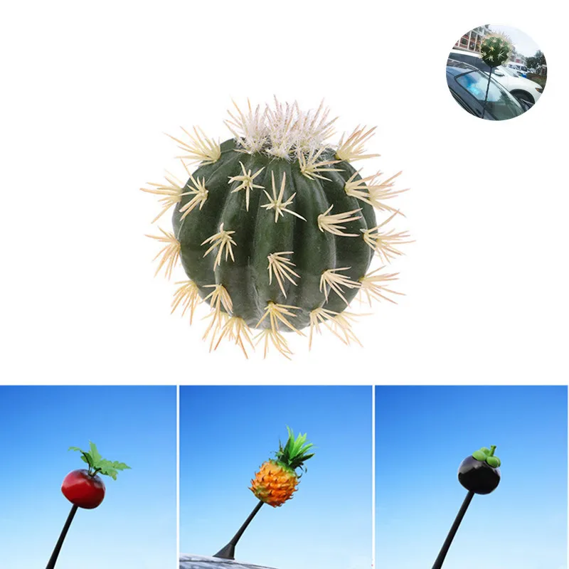 Cactus on sale antenna topper