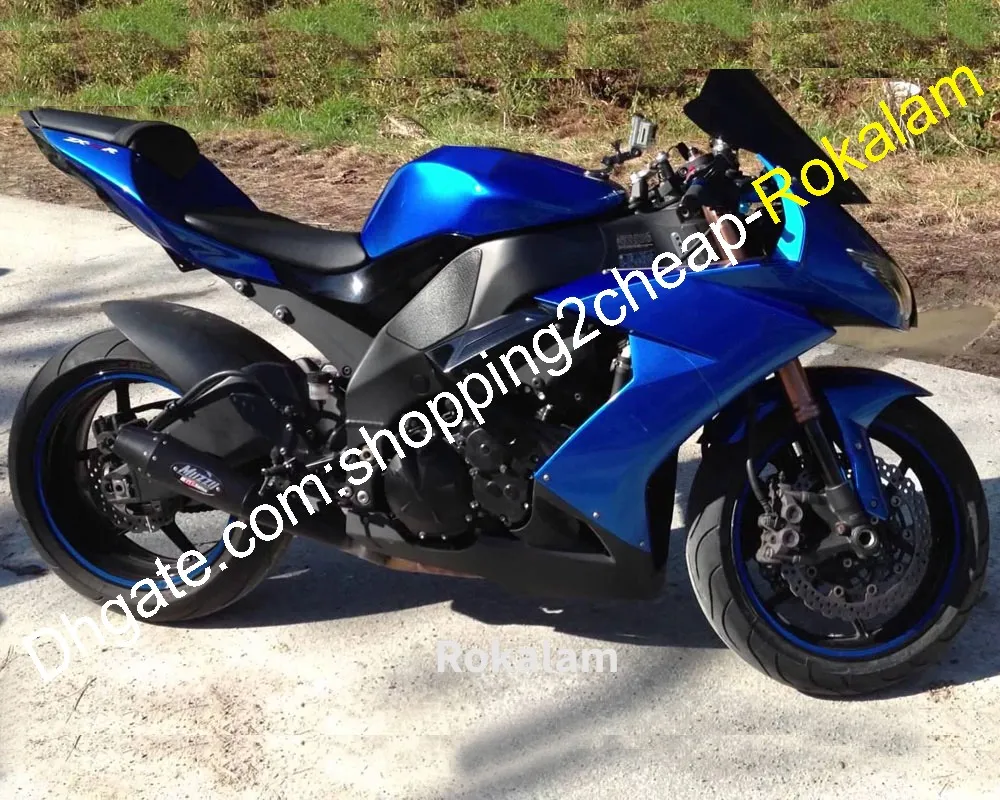 ZX 10R ABS Fairing Kit For Kawasaki Ninja Fit 24 09 10 ZX10R Injection Molded From Shopping2cheap 429.66 DHgate.Com