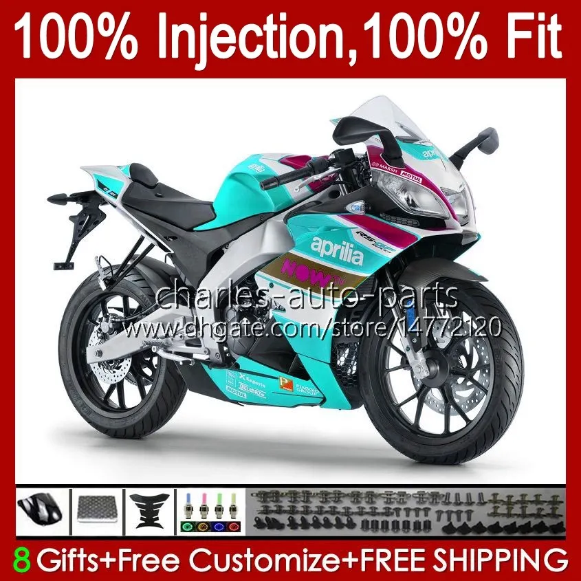 طقم حقن لسبيليا RSV4 RSV1000R Cyan White RSV-1000 2009 2011 2012 2012 2012 2015 39NO.87 RSV1000RR 09-15 RSV 1000 RSV1000 R RR 09 10 11 12 13 14 14 15 Fairing